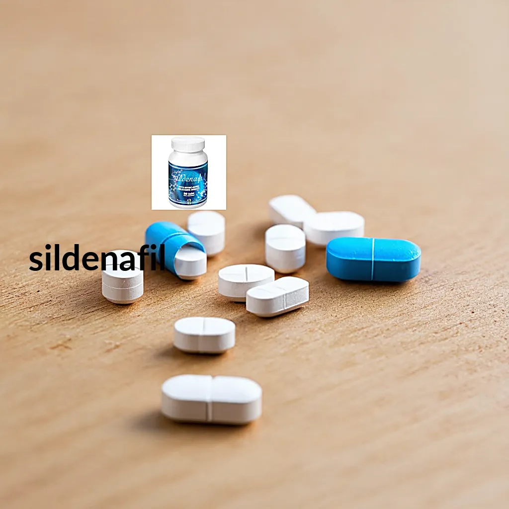 Sildenafil en mujeres